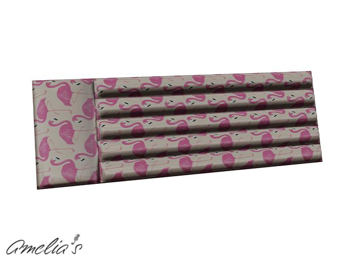 Amelia's Pool Raft (Flamingo) Boxed