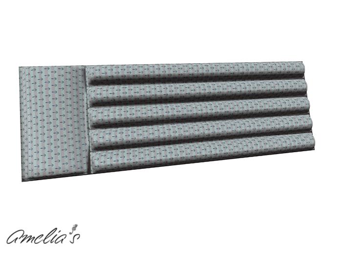 Amelia's Pool Raft (Pink Anchor & Stripes) Boxed