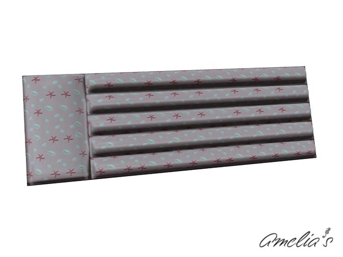 Amelia's Pool Raft (Pink Starfish) Boxed