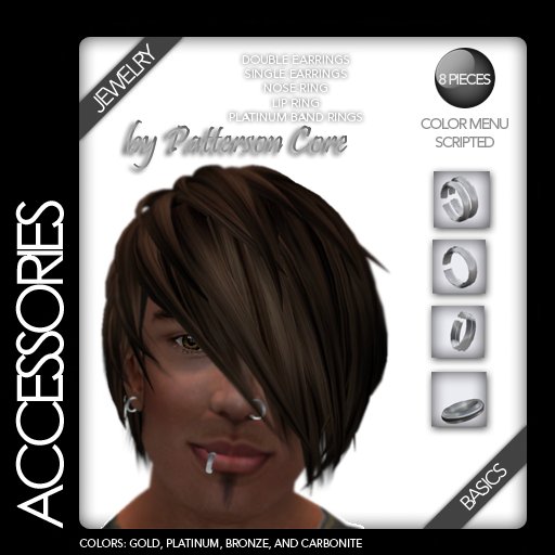 earring fat pack