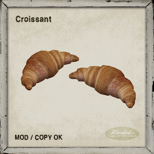 Kinokoko - Croissant