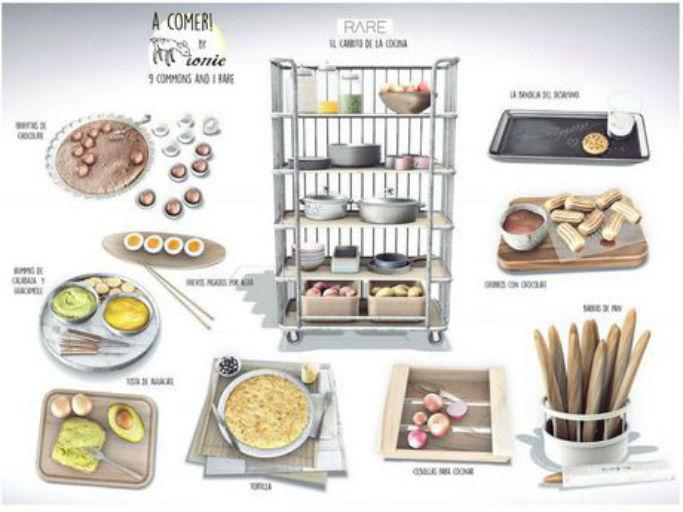 ionic : Cebollas para cocinar