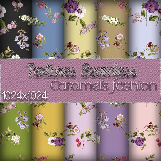 CF Textures  flowers 03