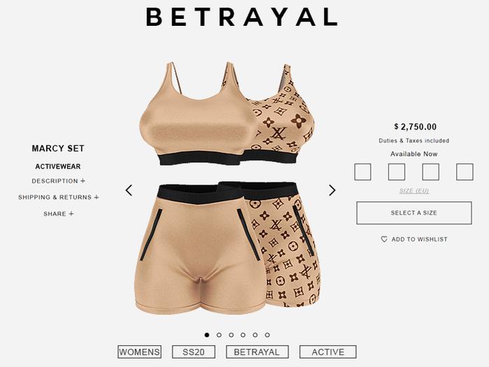 BETRAYAL. Marcy Set NUDE