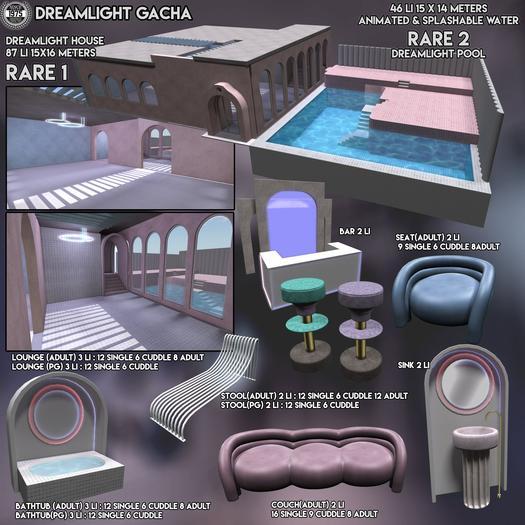 [Since1975] DreamLight House RARE