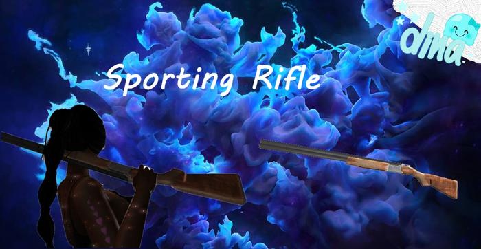winchester Sporting Rifle 