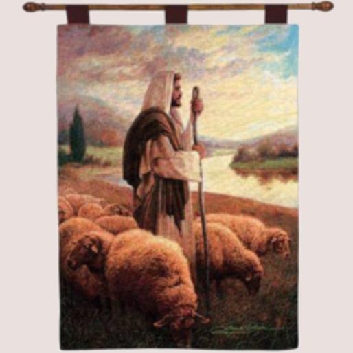 Good Shepherd Tapestry
