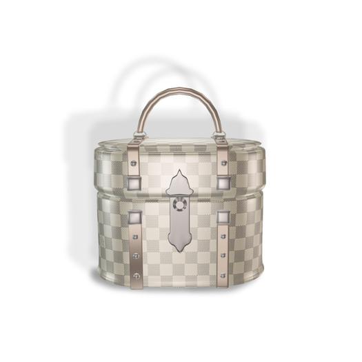 Pox - Dupont.Vanity-Bag in Inverted