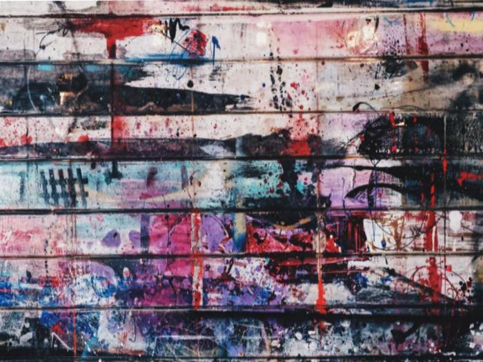 Graffiti Texture