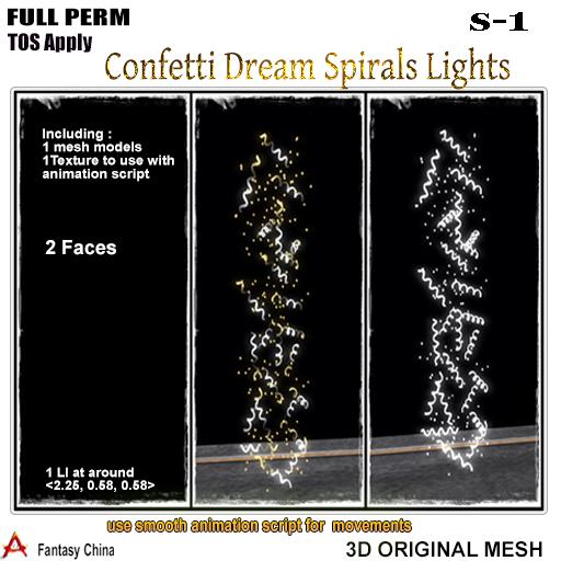 Full Perm Lights