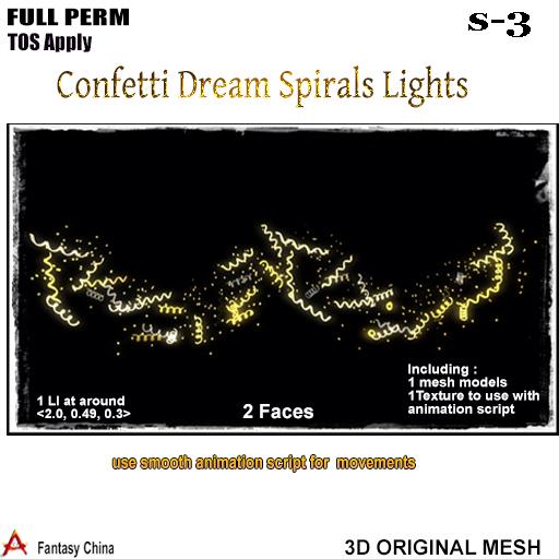 Full Perm Lights