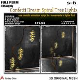 Full Perm Tree Lights