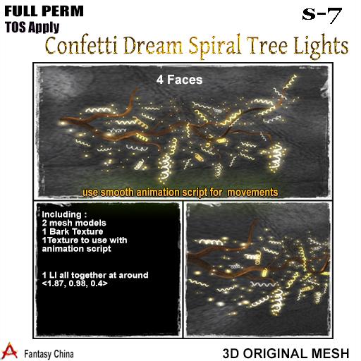 Full Perm Lights 