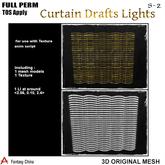 FC- FP Mesh Curtain Drafts Lights s-2 