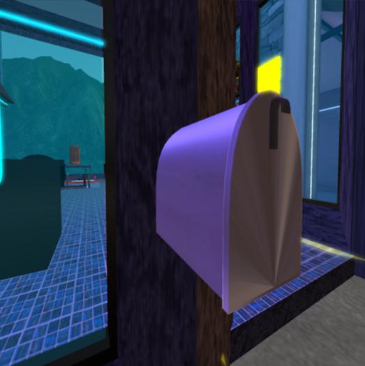 P&P Mail Box
