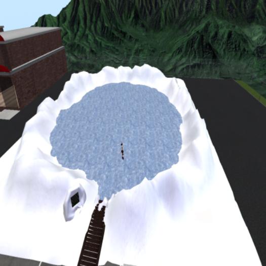P&P Ice Scating Rink