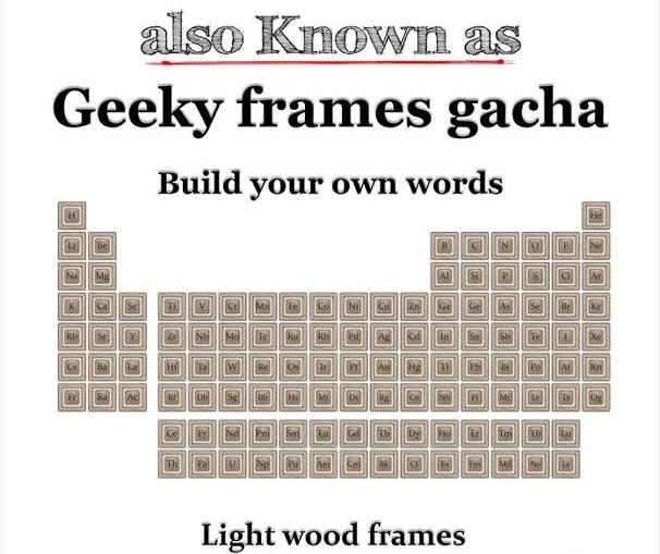 aKa Geeky frames 91 Pa