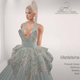 .:FlowerDreams:.Madeleine - seafoam