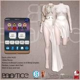Baiastice_Eos Dress-White