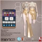 Baiastice_Eos Dress-Vanilla