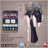 Baiastice_Eos Dress-Midnight