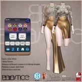 Baiastice_Eos Dress-Brass