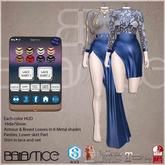 Baiastice_Eos Dress-Blue