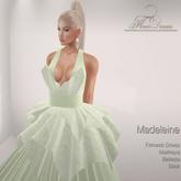 .:FlowerDreams:.Madeleine - pastel green