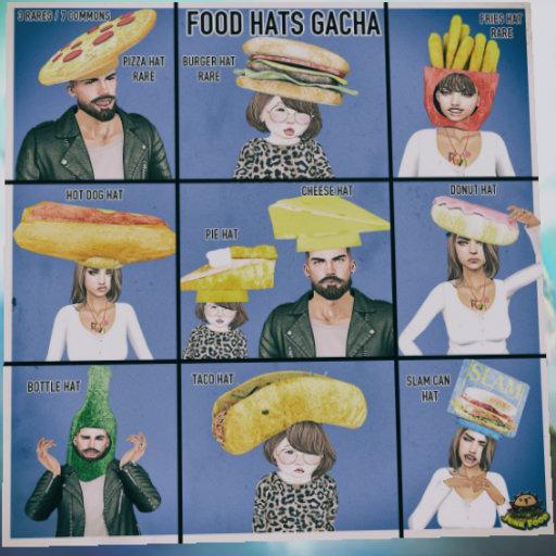 Junk Food - Slam Can Hat