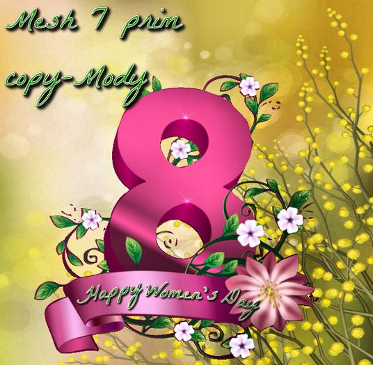Happy Women's Day