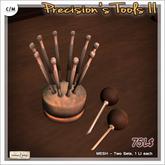 [V/W] Precision tools II COPY - (BOX)