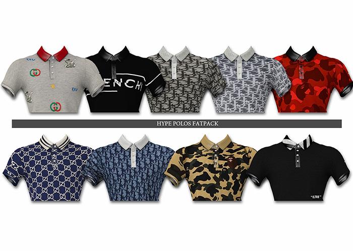 VLTRE x NDB :: Heart Polo