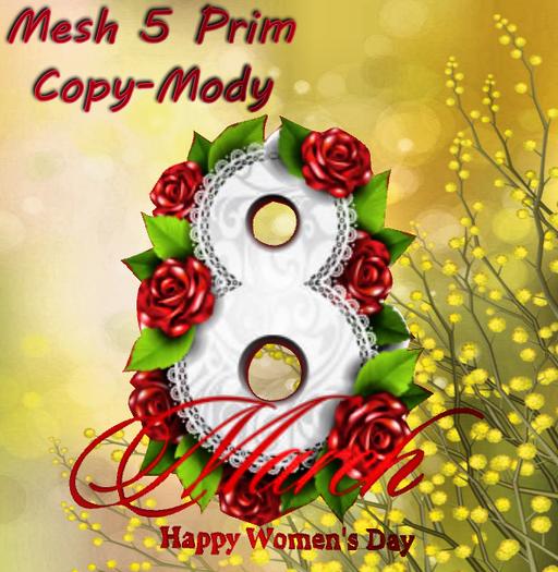 Happy Women's Day 2