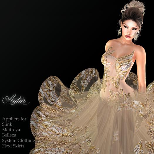 .:FlowerDreams:.Aylin - gold