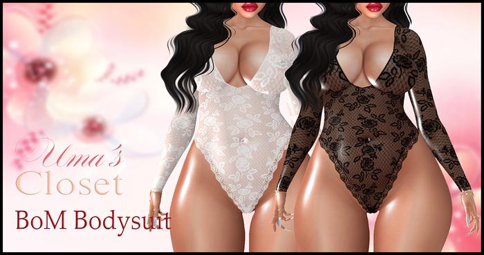 BoM Bodysuit (4 colors)