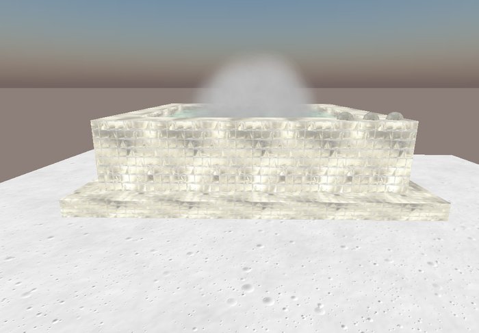 DJWMedia  ICE HOTTUBE