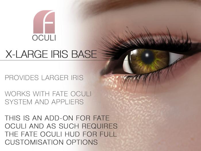 FATE Oculi Base - Large Eyes (boxed)