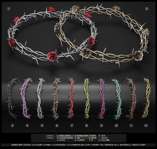 10. BAMSE : Tormentor - Teal