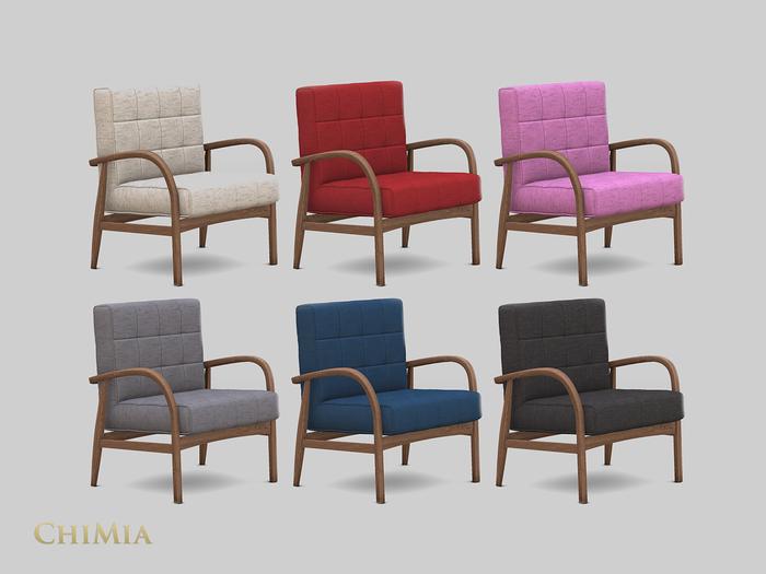 ChiMia:: Derbyshire Armchair (PG) [Fatpack]