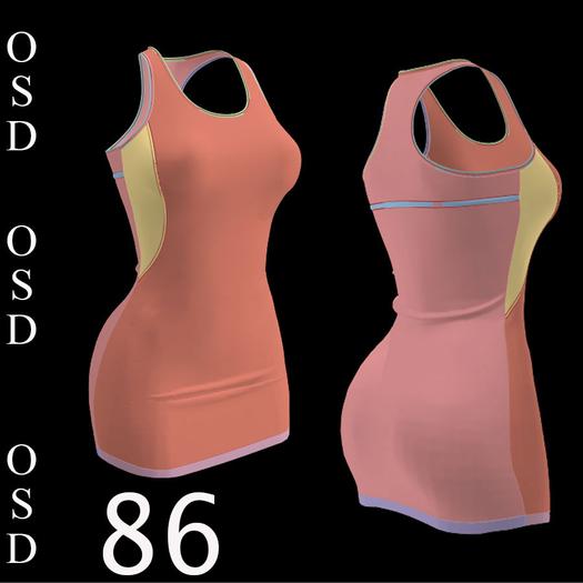 OSD 86 MAITREYA DRESS FULL PERM