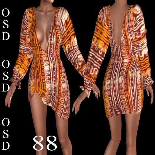 OSD 88 MAITREYA DRESS FULL PERM