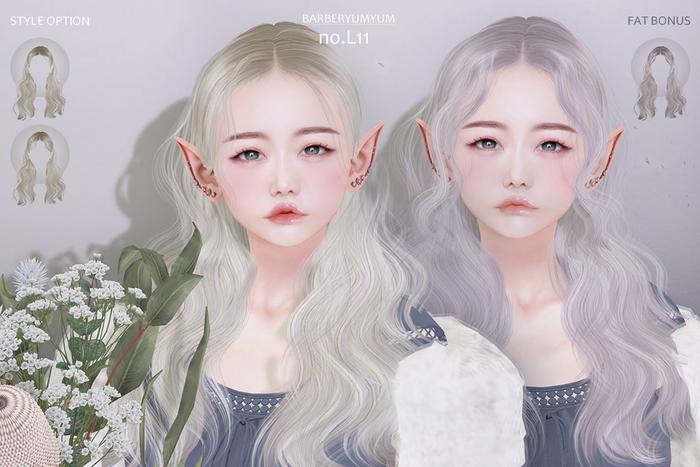 *barberyumyum*L11(DEMO)(Unpacked)