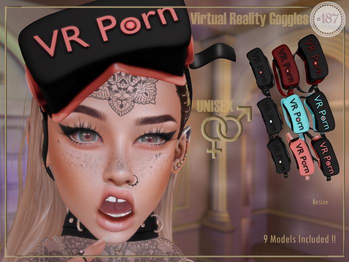 #187# Virtual Reality Goggles BOX (Add Me)
