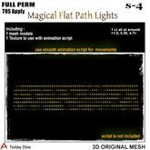 FC- FP Mesh Magical Flat path Lights B