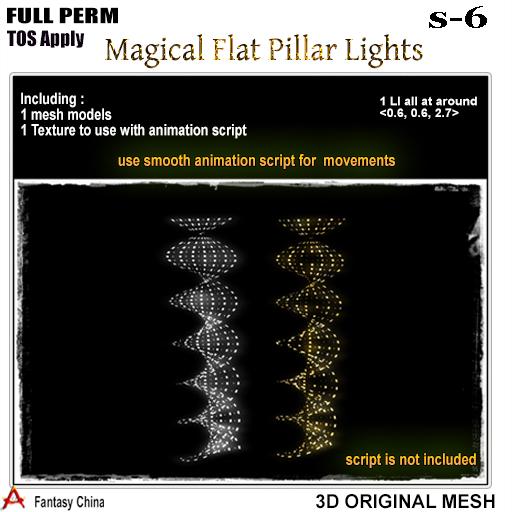 Full Perm Lights 