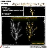 Full Perm Tree Lights 