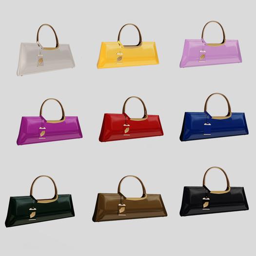 MY BAGS by Mila Blauvelt  MY WHIM FAT PACK