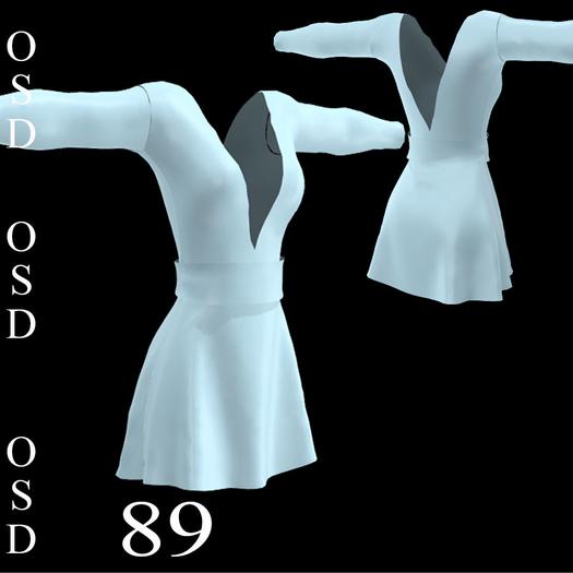PROMO OSD 89 MAITREYA DRESS FULL PERM TEMPLATE