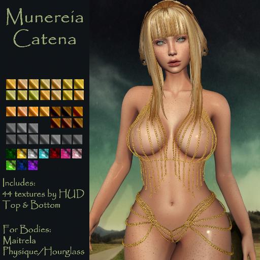 Munereia - Catena (BOXED)