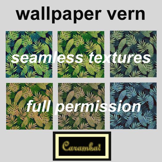 wallpaper vern - textures